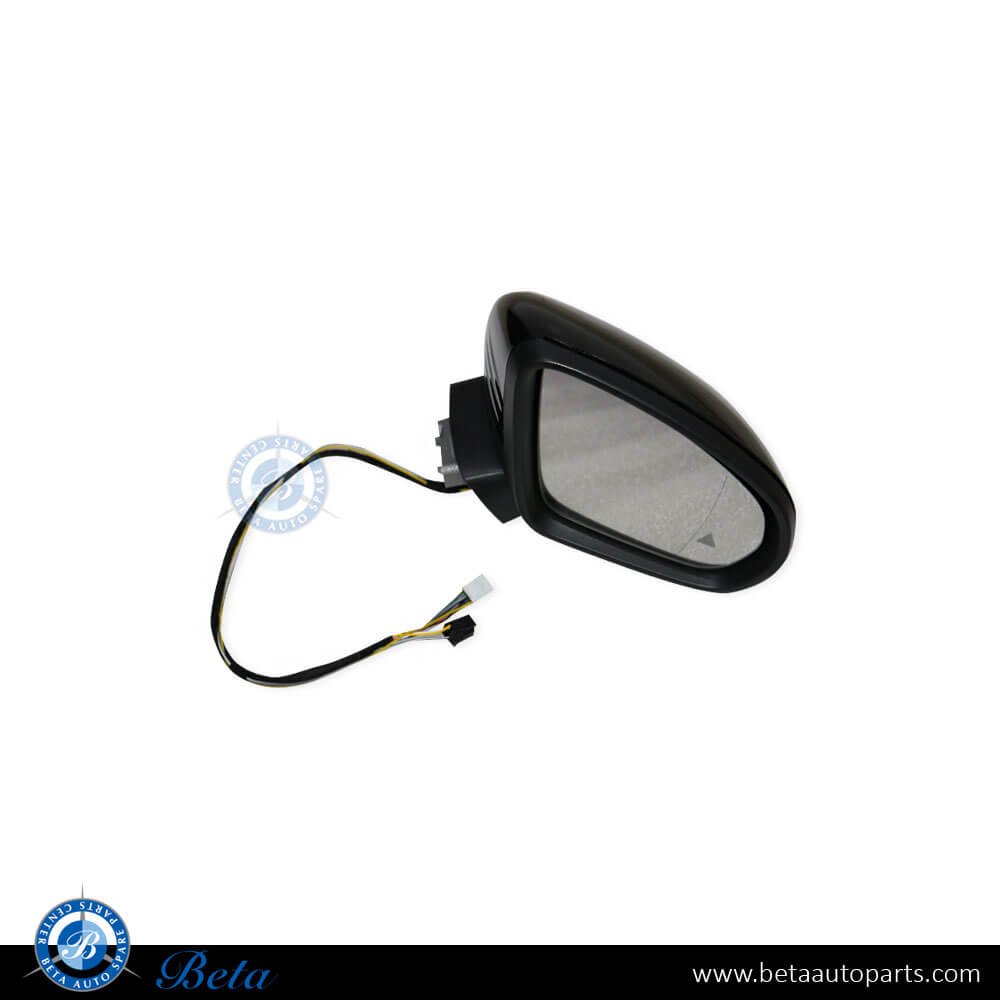 Right Side Side Mirror Assy with Blind Sport without GPS for Mercedes A-Class W177 2019-Up models, Part Number 1778100804 Right Side Side Mirror Assy with Blind Sport without GPS for Mercedes A-Class W177 2019-Up models, Part Number 1778100804
